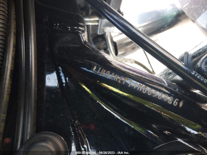 2021 HARLEY-DAVIDSON FLHTK 1HD1KEF14MB650986