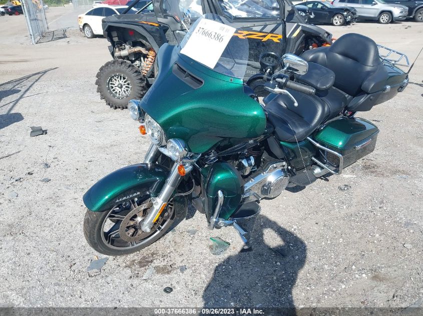 2021 HARLEY-DAVIDSON FLHTK 1HD1KEF14MB650986