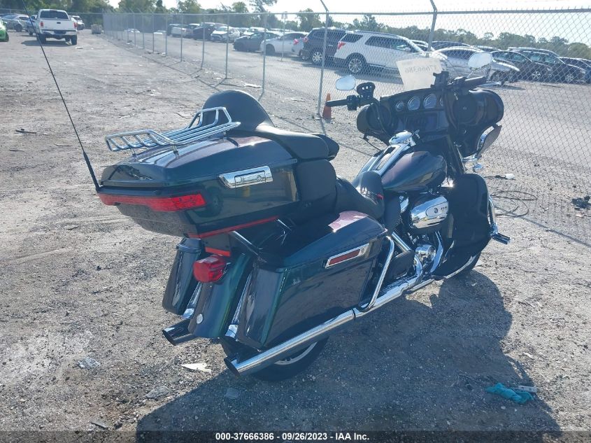 2021 HARLEY-DAVIDSON FLHTK 1HD1KEF14MB650986