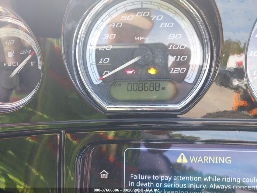 2021 HARLEY-DAVIDSON FLHTK 1HD1KEF14MB650986