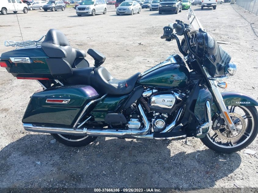 2021 HARLEY-DAVIDSON FLHTK 1HD1KEF14MB650986