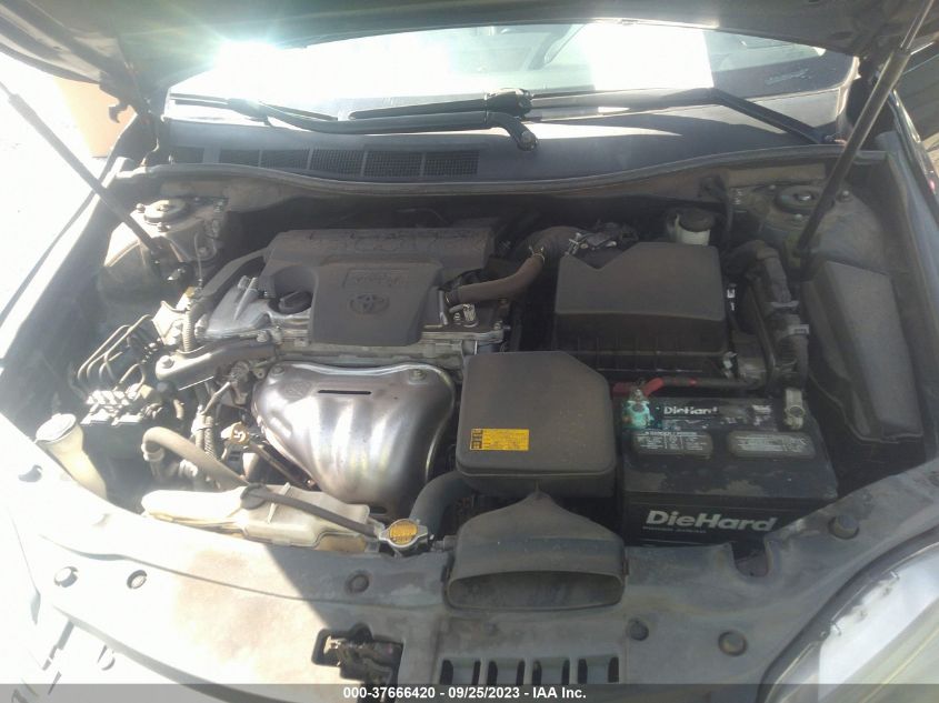2015 TOYOTA CAMRY XLE/SE/LE/XSE - 4T1BF1FK6FU011202