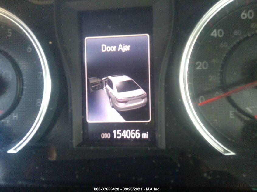 2015 TOYOTA CAMRY XLE/SE/LE/XSE - 4T1BF1FK6FU011202
