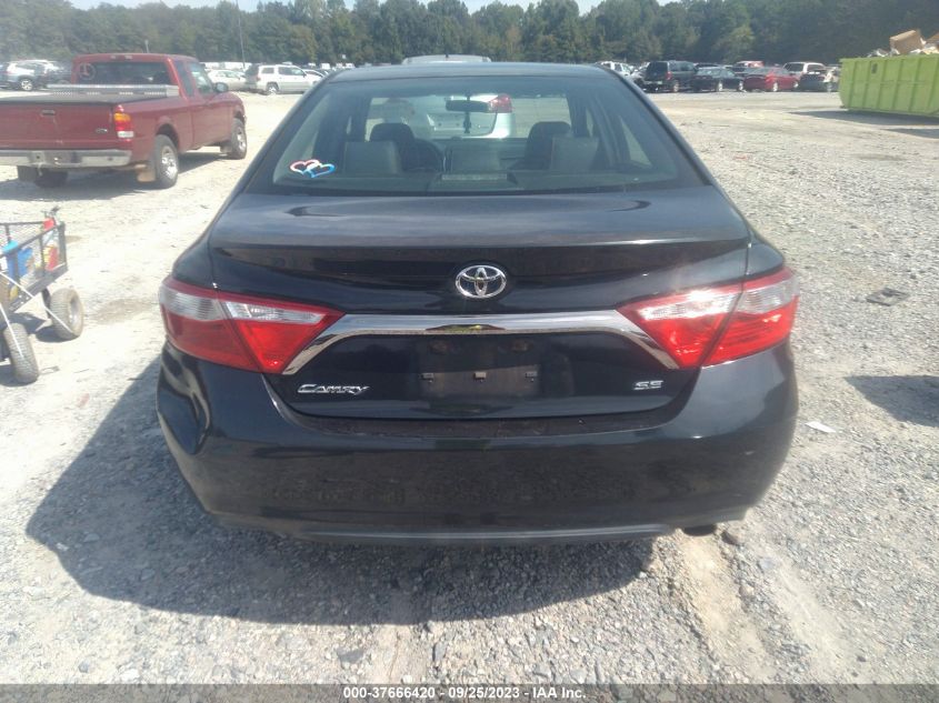 2015 TOYOTA CAMRY XLE/SE/LE/XSE - 4T1BF1FK6FU011202