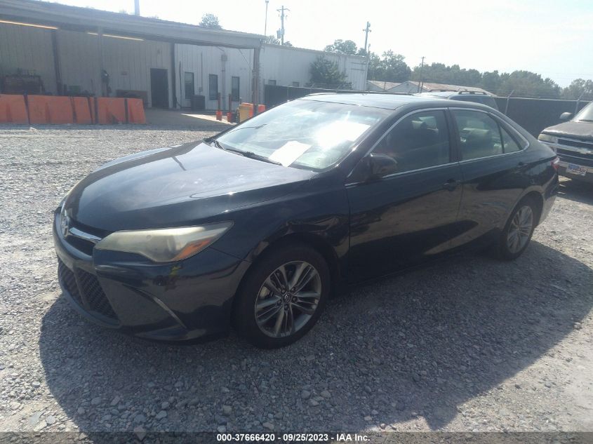 2015 TOYOTA CAMRY XLE/SE/LE/XSE - 4T1BF1FK6FU011202
