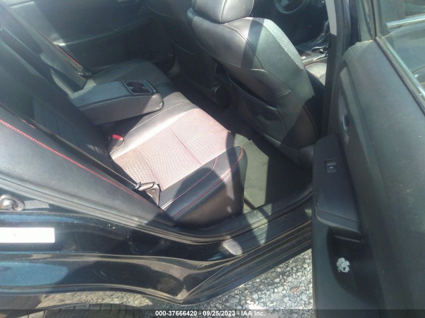 2015 TOYOTA CAMRY XLE/SE/LE/XSE - 4T1BF1FK6FU011202