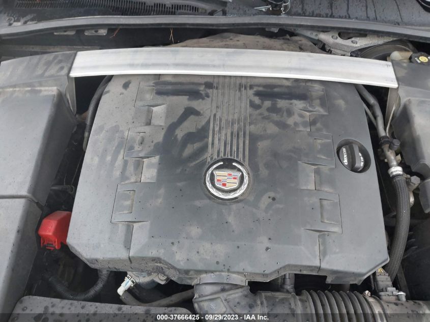 2013 CADILLAC CTS SEDAN LUXURY - 1G6DH5E52D0176097