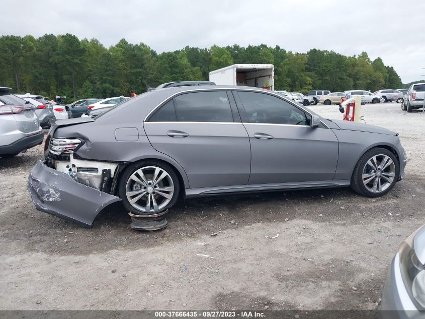 2014 MERCEDES-BENZ E-CLASS E 350 - WDDHF5KB5EA920582