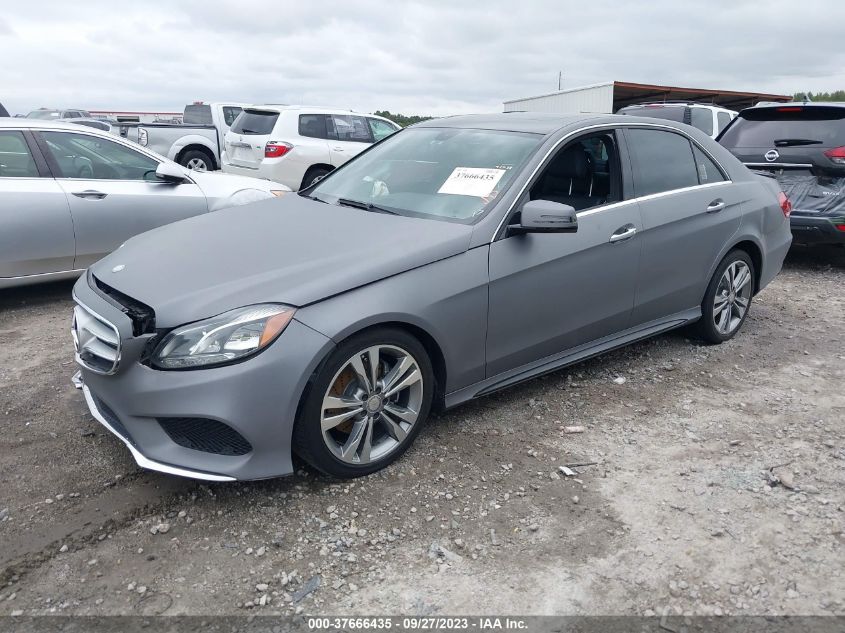 2014 MERCEDES-BENZ E-CLASS E 350 - WDDHF5KB5EA920582