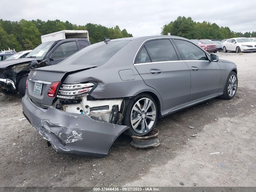 2014 MERCEDES-BENZ E-CLASS E 350 - WDDHF5KB5EA920582