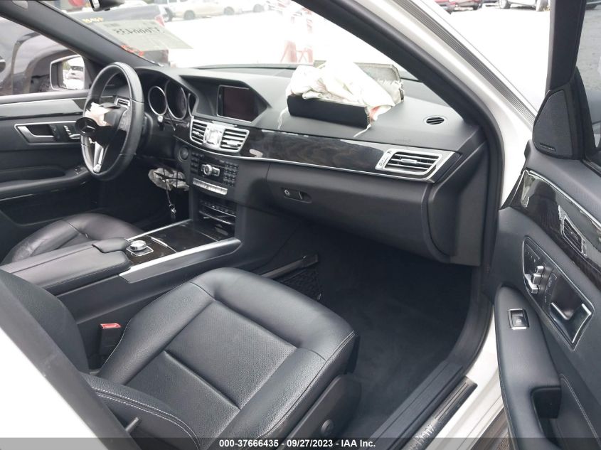 2014 MERCEDES-BENZ E-CLASS E 350 - WDDHF5KB5EA920582
