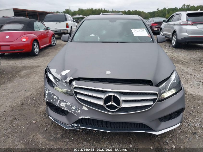 2014 MERCEDES-BENZ E-CLASS E 350 - WDDHF5KB5EA920582