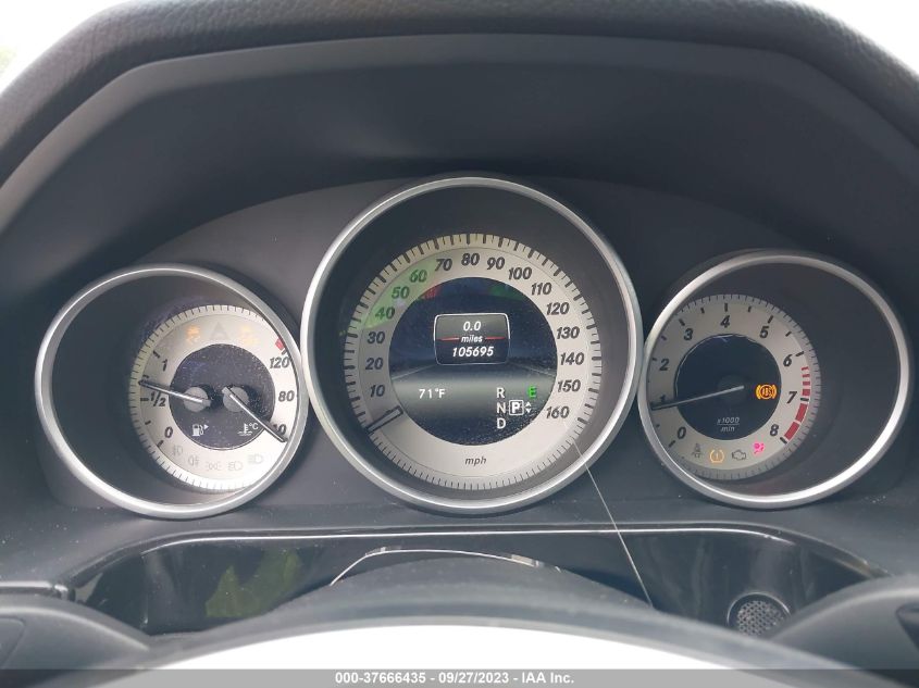 2014 MERCEDES-BENZ E-CLASS E 350 - WDDHF5KB5EA920582