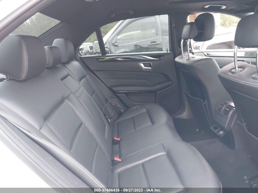 2014 MERCEDES-BENZ E-CLASS E 350 - WDDHF5KB5EA920582