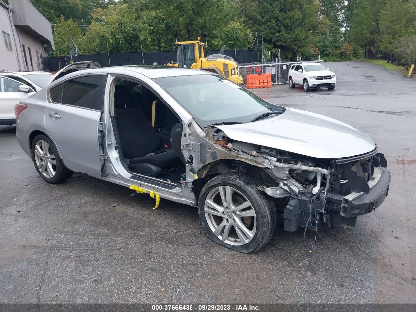 2013 NISSAN ALTIMA 3.5 SV - 1N4BL3AP1DC212297