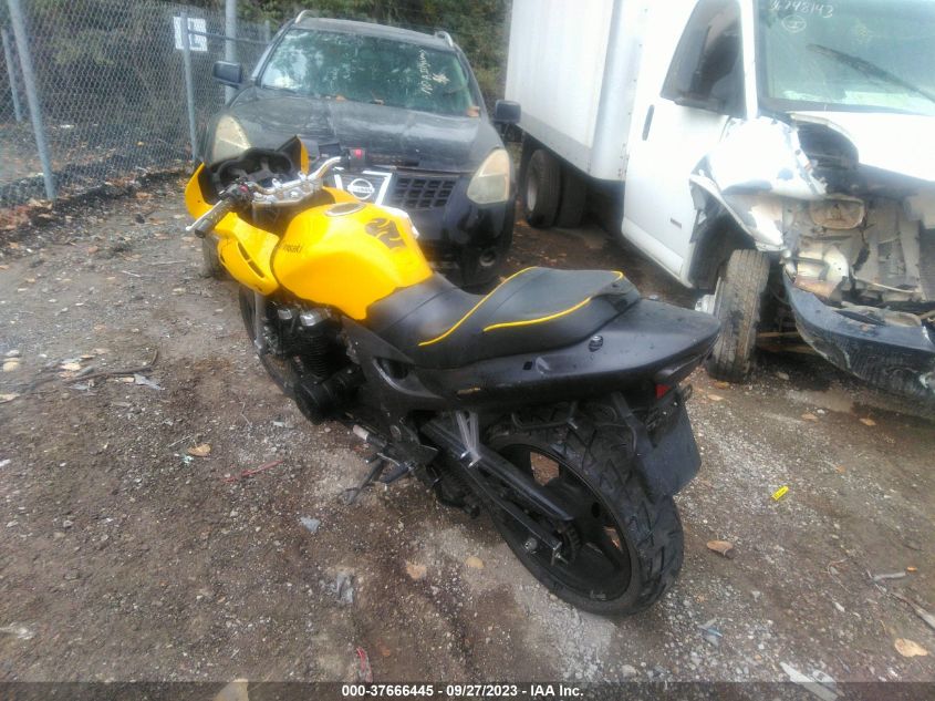 2003 KAWASAKI ZR750 G JKAZRDH163A010381