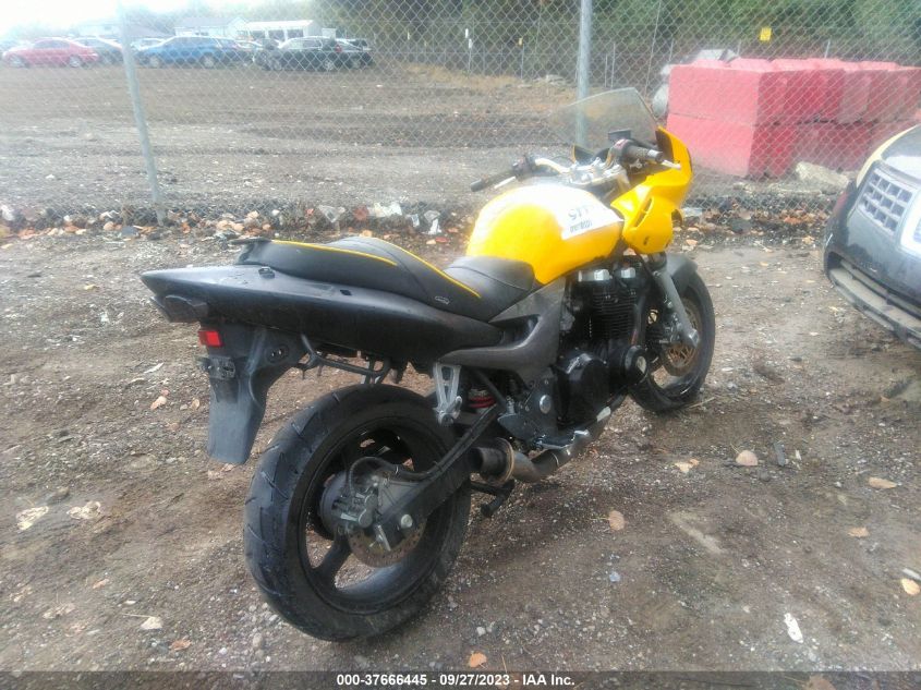 2003 KAWASAKI ZR750 G JKAZRDH163A010381