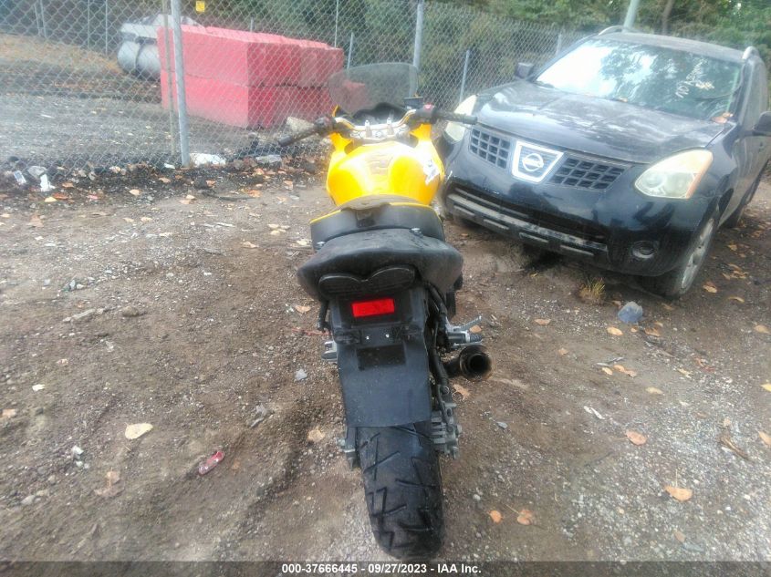 2003 KAWASAKI ZR750 G JKAZRDH163A010381
