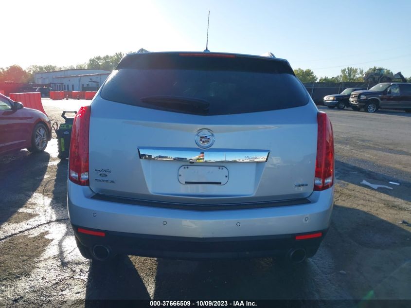 2016 CADILLAC SRX LUXURY COLLECTION - 3GYFNBE35GS583950