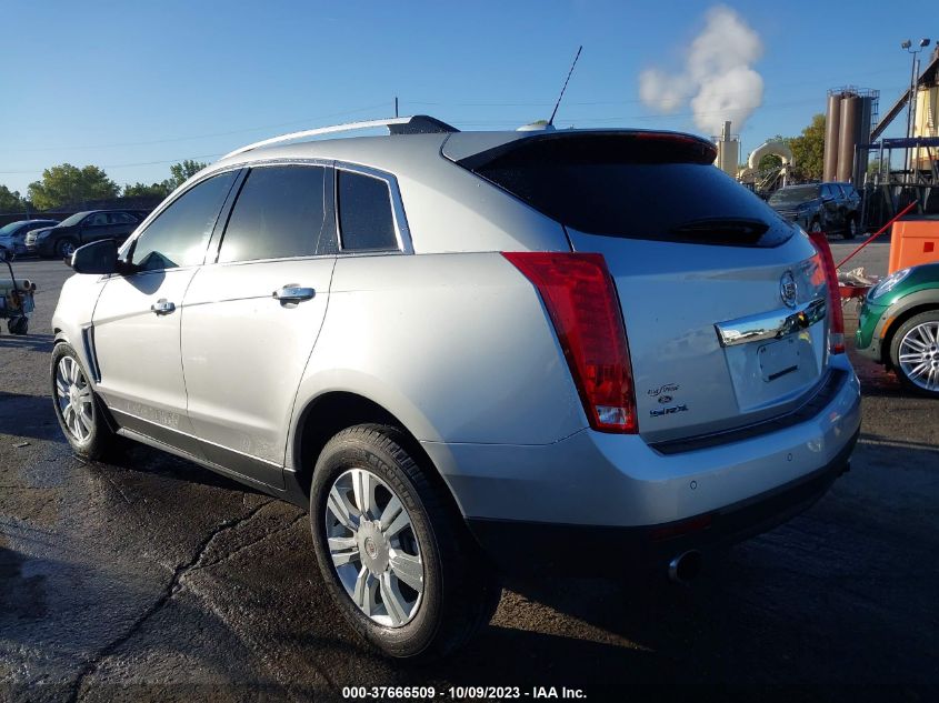 2016 CADILLAC SRX LUXURY COLLECTION - 3GYFNBE35GS583950