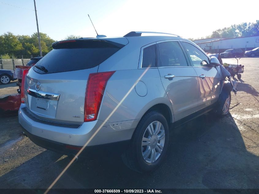 2016 CADILLAC SRX LUXURY COLLECTION - 3GYFNBE35GS583950