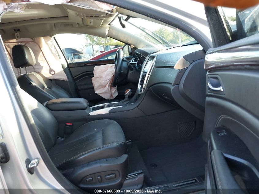 2016 CADILLAC SRX LUXURY COLLECTION - 3GYFNBE35GS583950