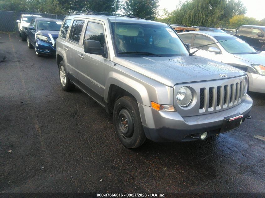 2015 JEEP PATRIOT SPORT - 1C4NJRBB4FD136090