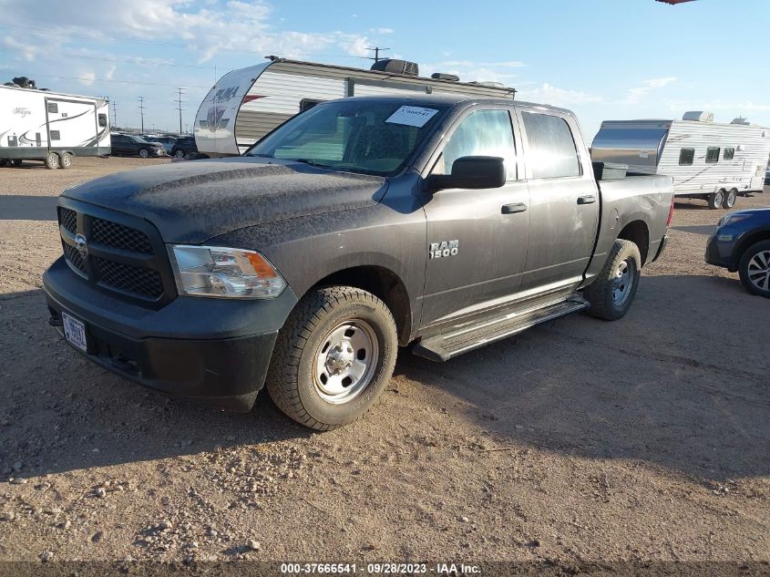 2014 RAM 1500 - 1C6RR7KG0ES350618