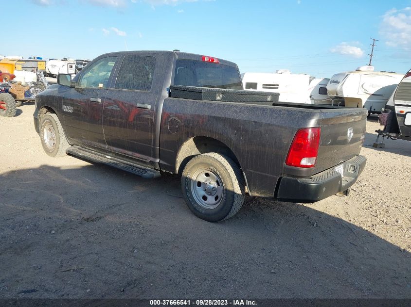 2014 RAM 1500 - 1C6RR7KG0ES350618