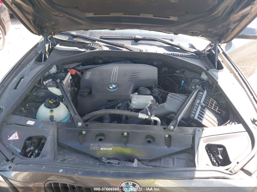 2014 BMW 528I XDRIVE WBA5A7C53ED619823