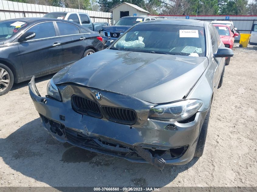 2014 BMW 528I XDRIVE WBA5A7C53ED619823