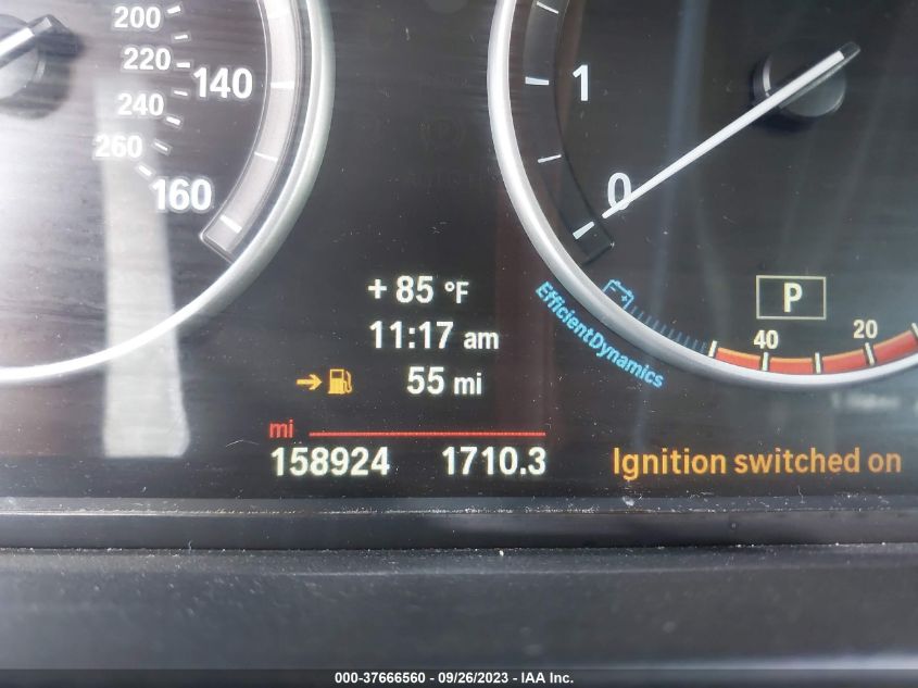 2014 BMW 528I XDRIVE WBA5A7C53ED619823