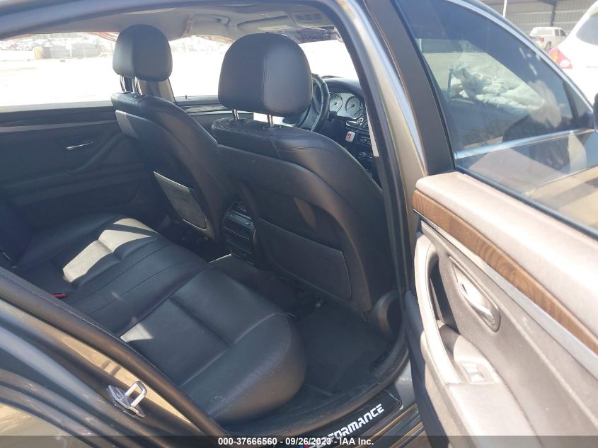 2014 BMW 528I XDRIVE WBA5A7C53ED619823