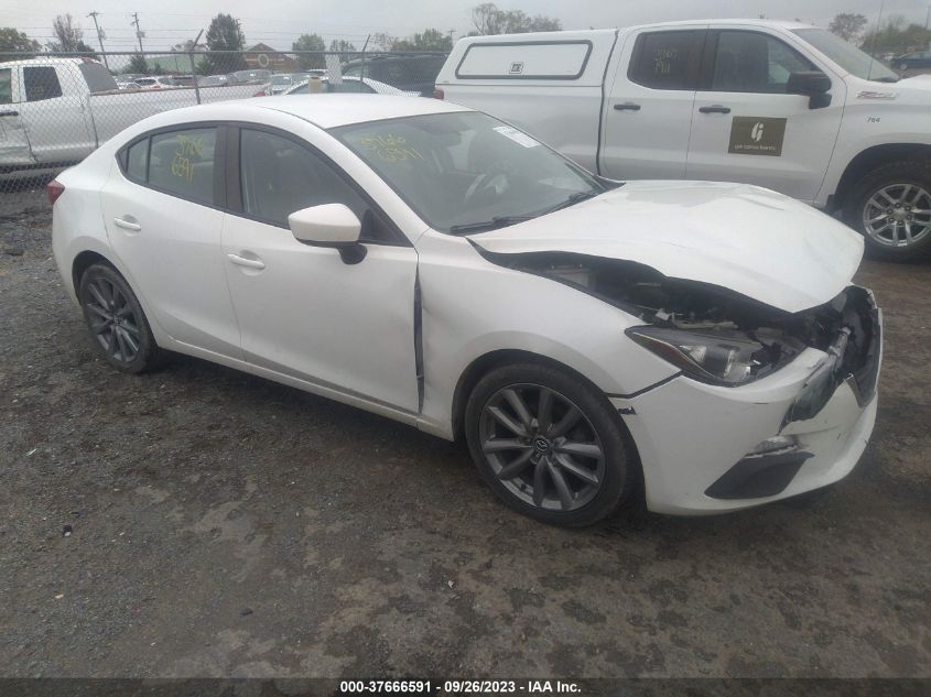 2016 MAZDA MAZDA3 I SPORT - JM1BM1T75G1308880