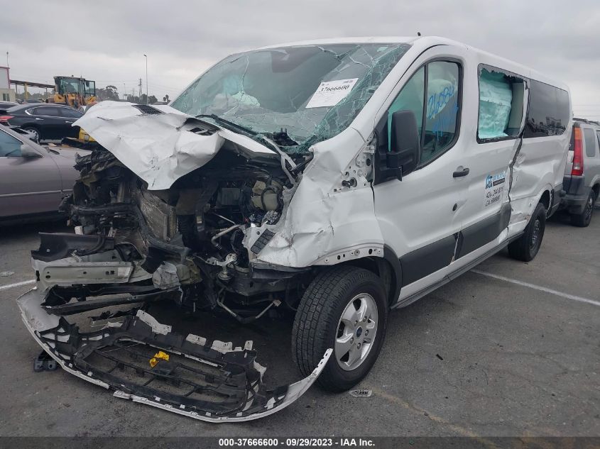 2017 FORD TRANSIT-350 XLT - 1FBZX2ZM1HKA56747