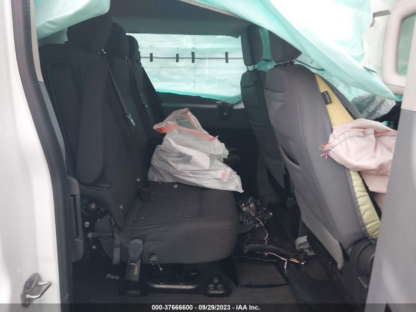 2017 FORD TRANSIT-350 XLT - 1FBZX2ZM1HKA56747