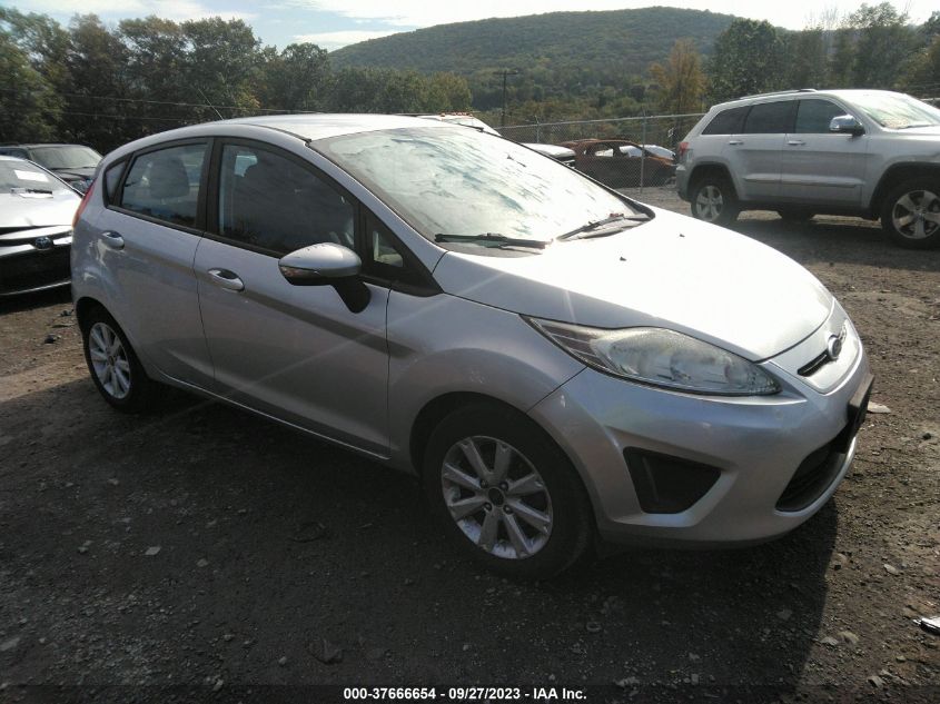 2013 FORD FIESTA SE - 3FADP4EJSDM222940