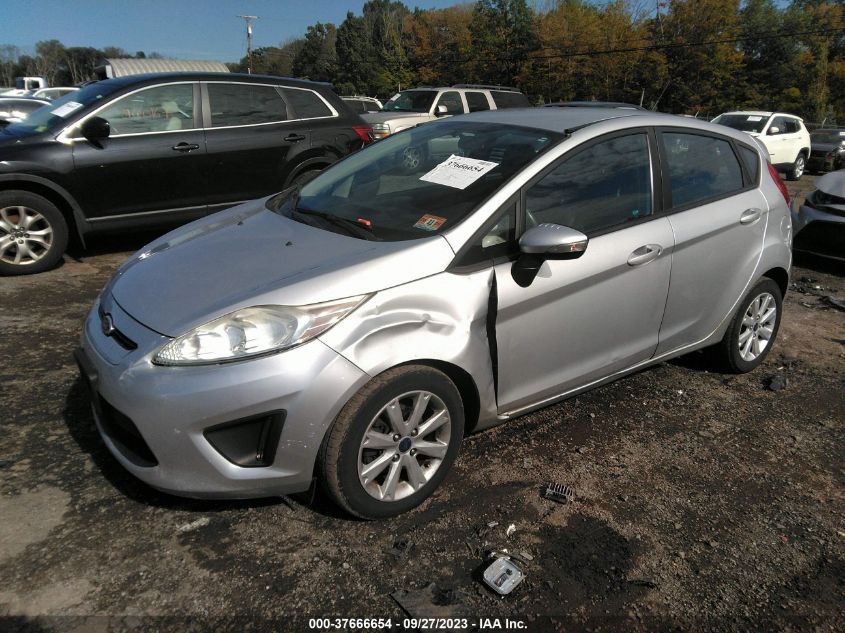 2013 FORD FIESTA SE - 3FADP4EJSDM222940