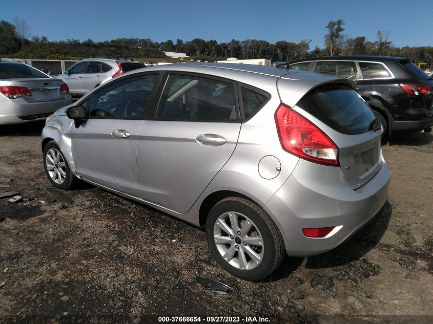 2013 FORD FIESTA SE - 3FADP4EJSDM222940