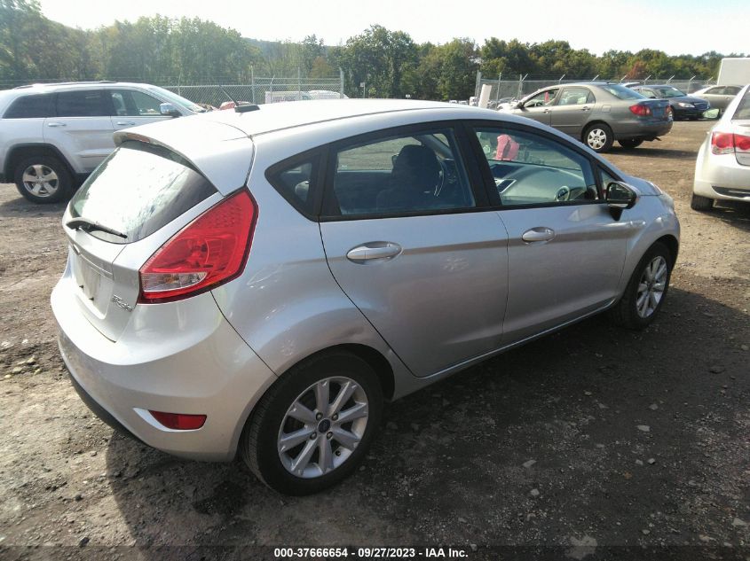 2013 FORD FIESTA SE - 3FADP4EJSDM222940