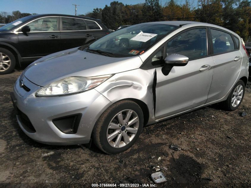 2013 FORD FIESTA SE - 3FADP4EJSDM222940