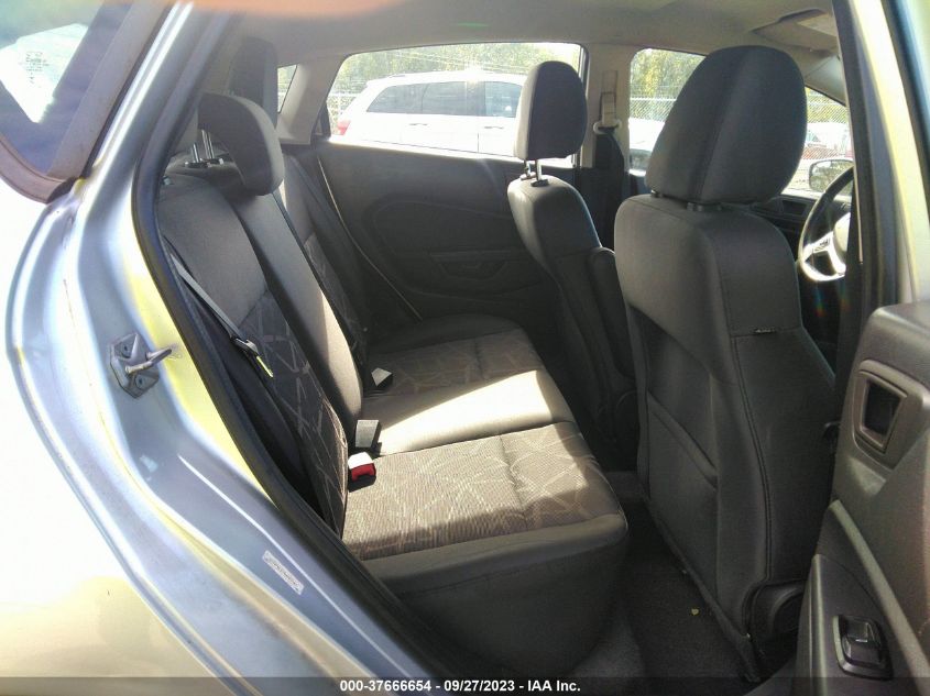 2013 FORD FIESTA SE - 3FADP4EJSDM222940