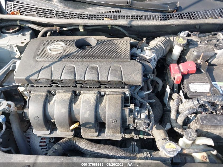 2014 NISSAN SENTRA SR - 3N1AB7AP7EL629349