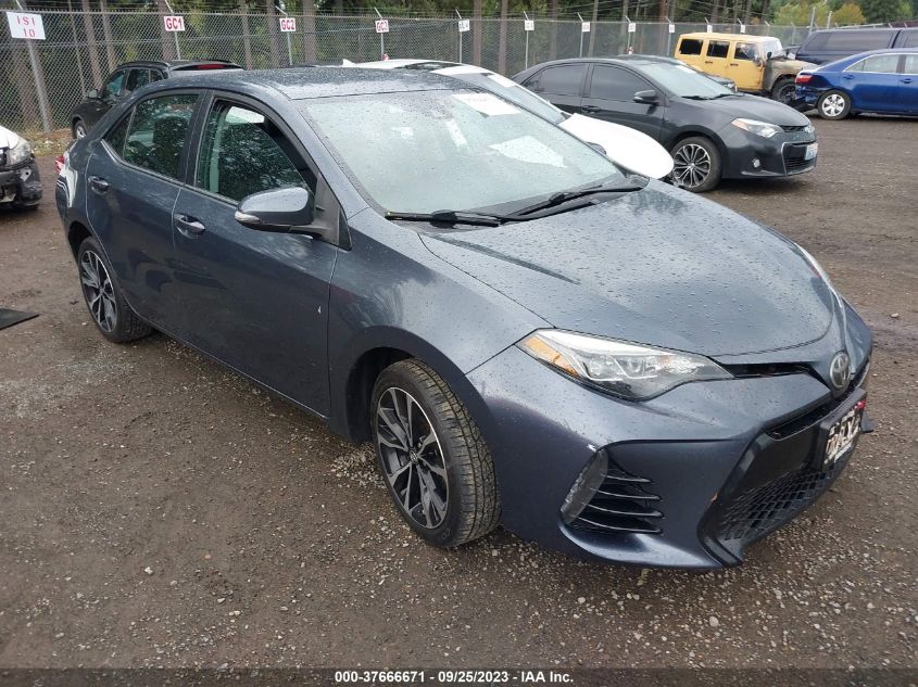 2017 TOYOTA COROLLA L/LE/XLE/SE - 5YFBURHE4HP577553