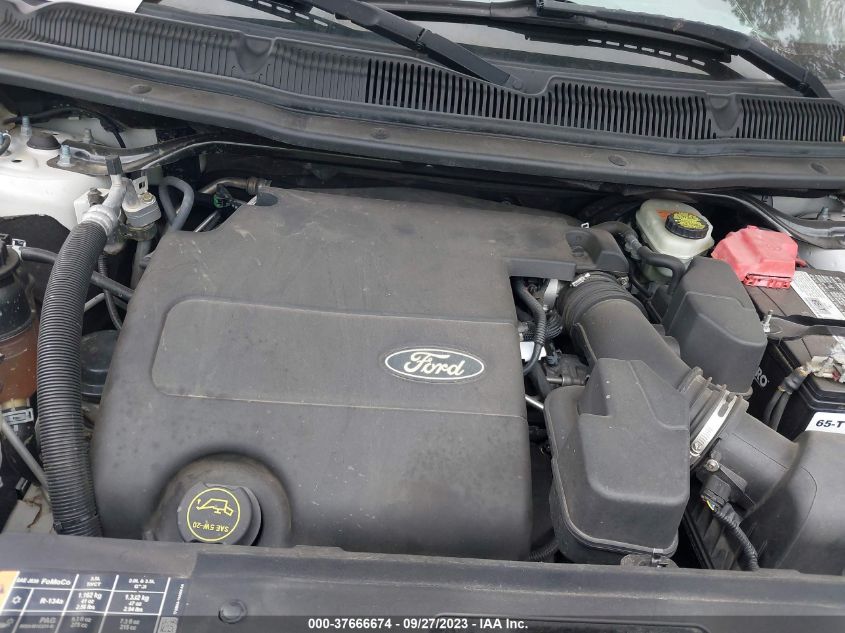 2015 FORD EXPLORER XLT - 1FM5K7D88FGA68230