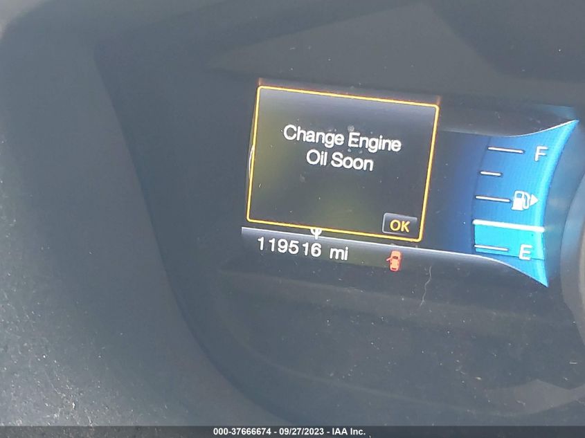 2015 FORD EXPLORER XLT - 1FM5K7D88FGA68230