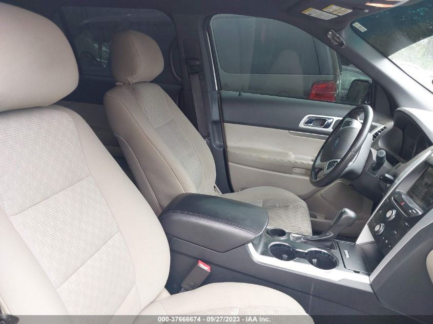 2015 FORD EXPLORER XLT - 1FM5K7D88FGA68230