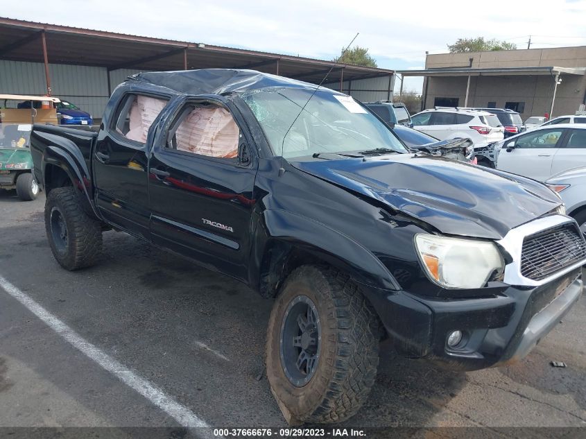 2013 TOYOTA TACOMA - 3TMLU4EN3DM114218