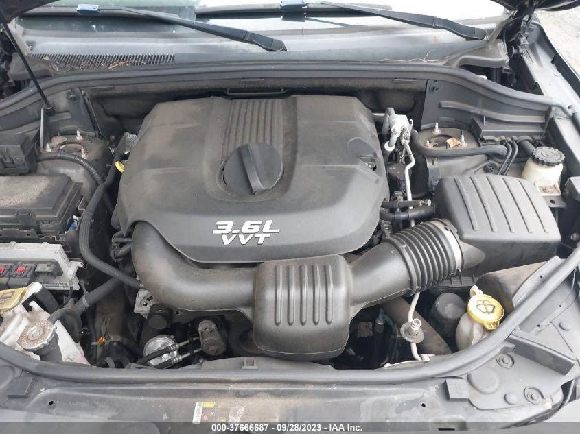 2013 JEEP GRAND CHEROKEE LIMITED - 1C4RJFBG1DC647870