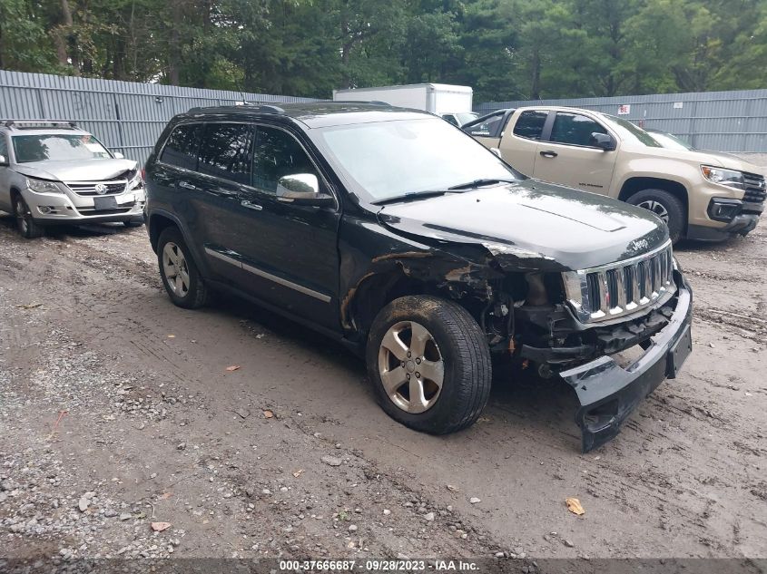 2013 JEEP GRAND CHEROKEE LIMITED - 1C4RJFBG1DC647870